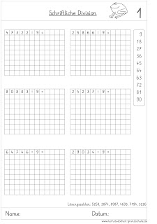 Featured image of post Schriftliches Dividieren Mit Komma 4 Klasse Das schriftliche dividieren ist eine m glichkeit gro e zahlen ohne taschenrechner zu dividieren